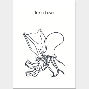 Toxic Love 2 Posters and Art